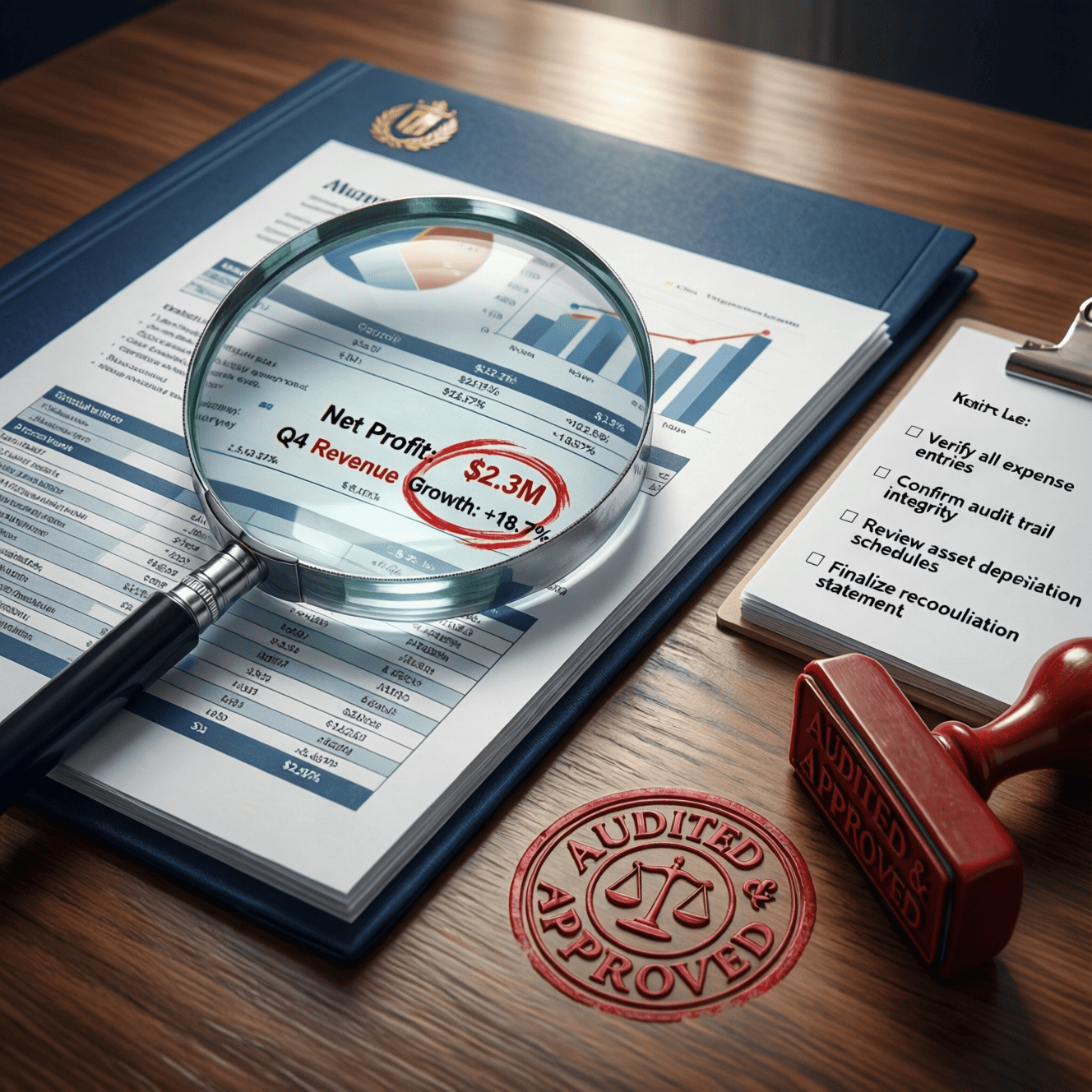 Auditing Services